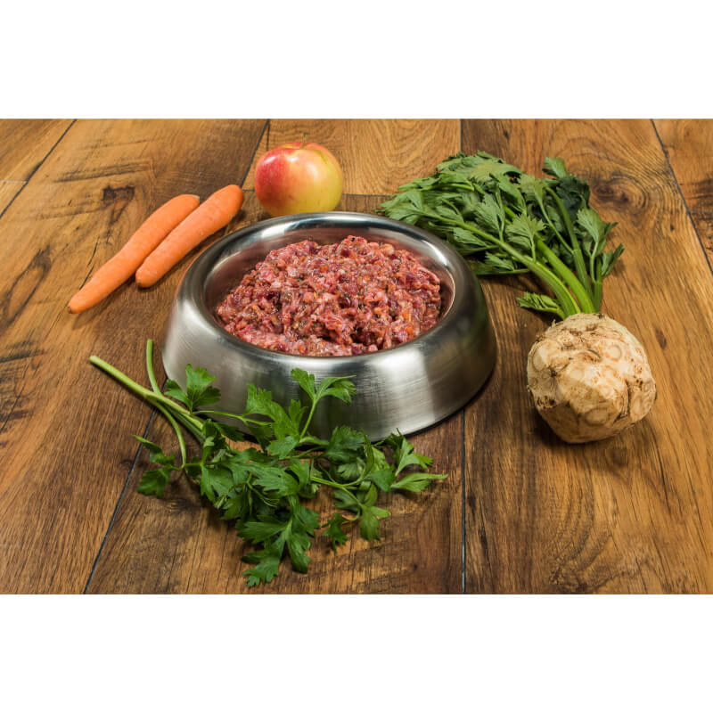 Good4Dogs govedina - 1 kg (8x125g) (5)