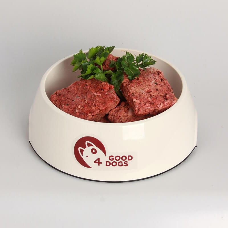 Good4Dogs ovčetina - 1 kg (8x125g) (2)