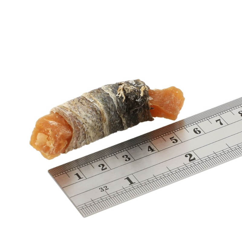 Fish4Dogs Sea Wraps Sweet Potato - 100 g (2)