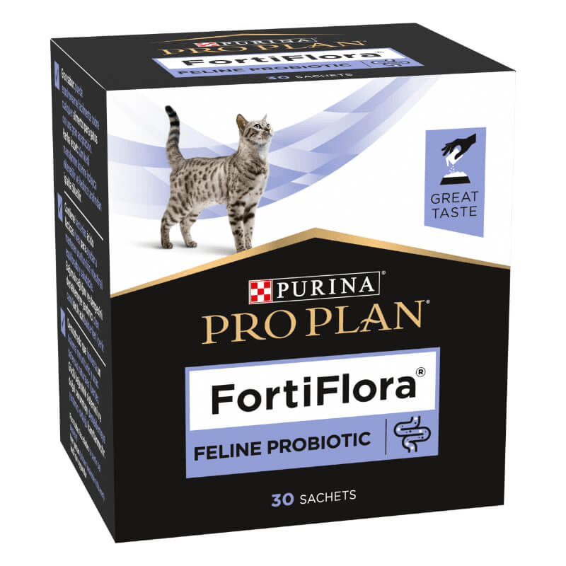 ProPlan Fortiflora probiotik za mačke - 1 g