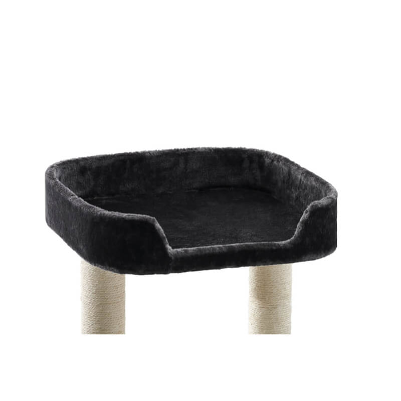 Nobby praskalnik Classic Zada, temno siv - 50 x 50 x 145 cm (3)