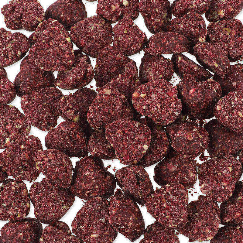 Nature Land Brunch Grainfree srčki s peso - 150 g (2)