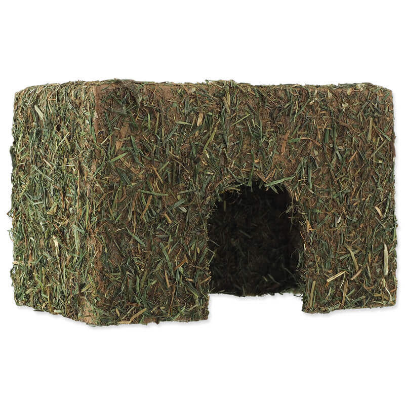 Nature Land hišica iz sena, mala - 60 g (2)
