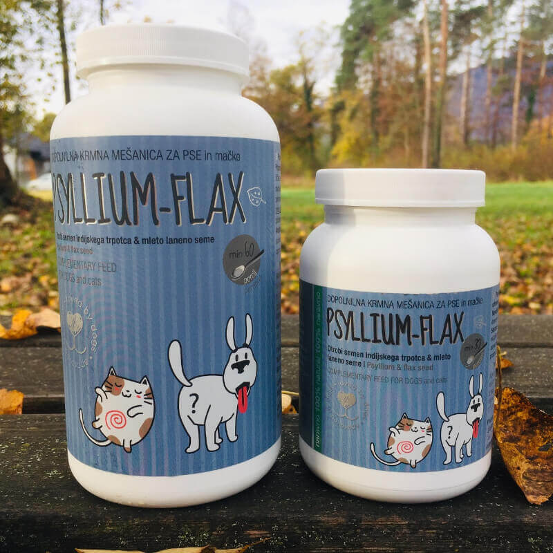 Psyllium-Flax - 200 g (4)