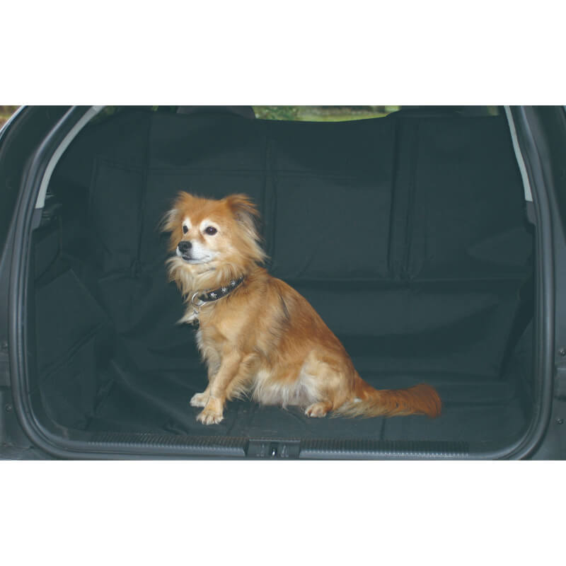 Pawise prevleka za prtljažnik, črna - 130 x 150 cm (2)