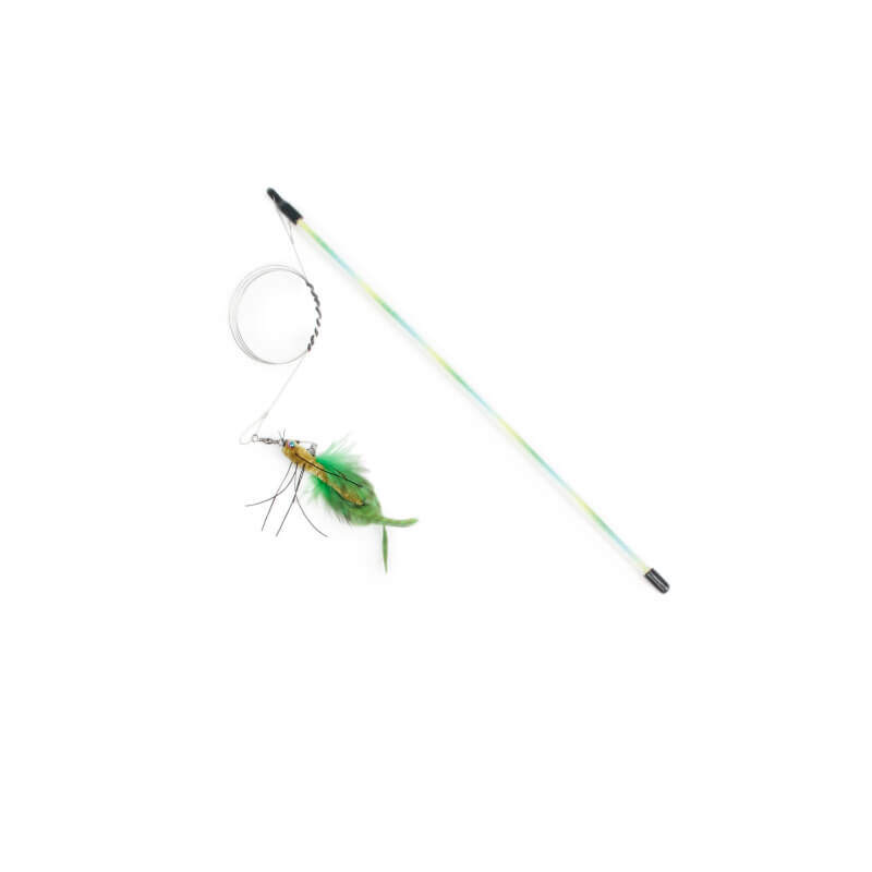 All For Paws igralna palica s kačjim pastirjem - 142 cm (3)