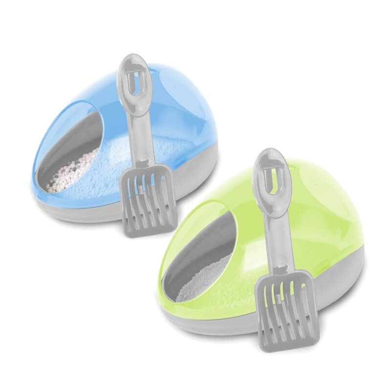 Pawise kopalnica za hrčke - 15 x 9,5 x 9 cm (2)