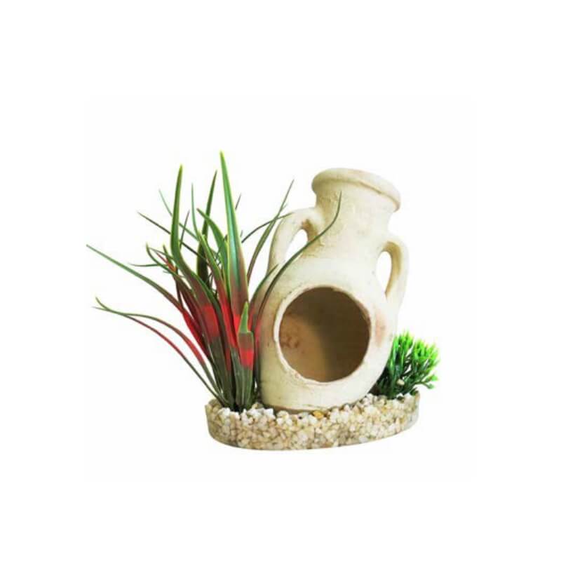 Sydeco dekor Amphore Biscuit Papyrus