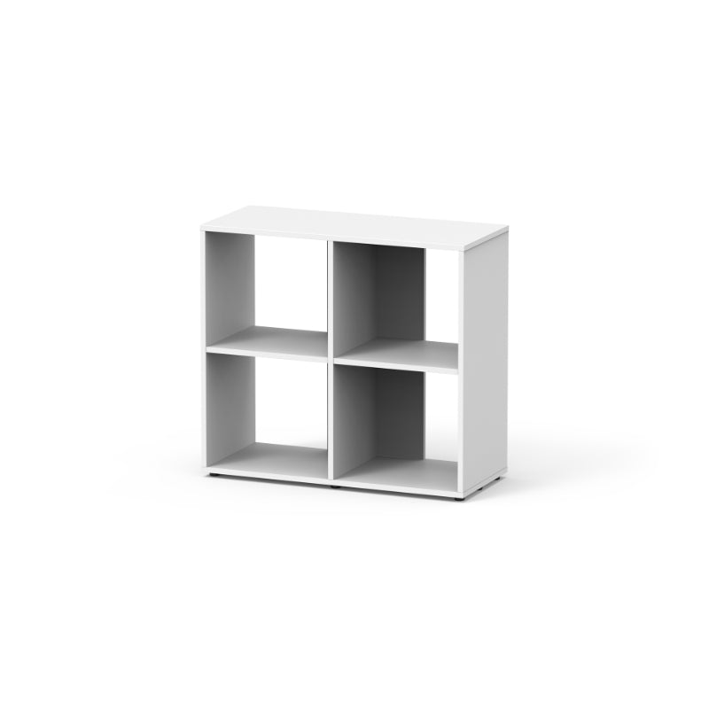 Aquatlantis akvarijskaomarica Prestige 80, bela - 80,2 x 34,4 x 73 cm