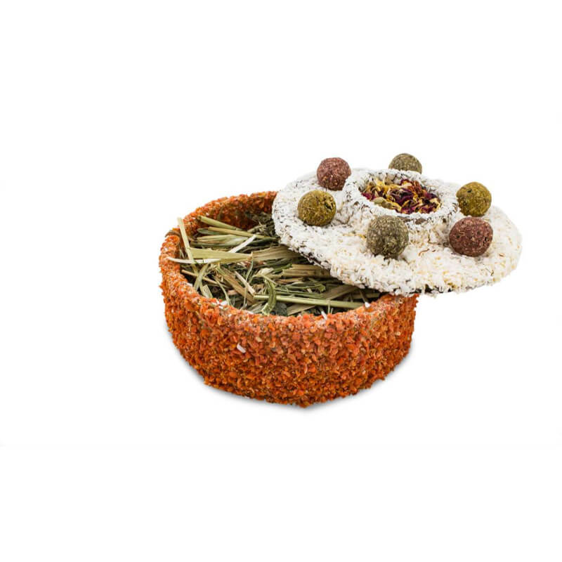 JR Farm tortica za glodavce in kunce - 200 g (2)