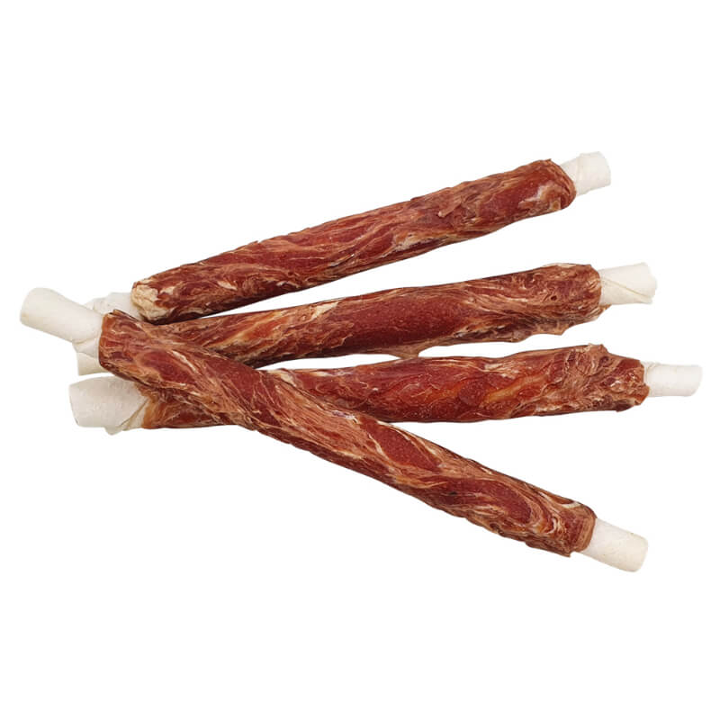 Nobby Starsnack raca na palčkah in riba na palčkah - 130 g (2)