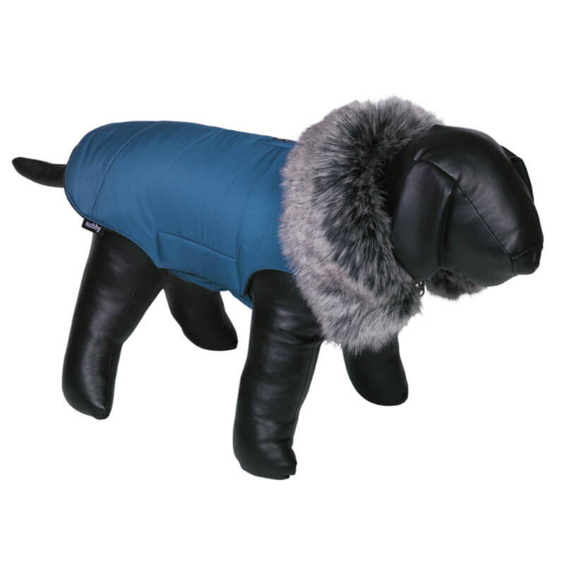 Nobby plašč Adua, petrolej moder - 48 cm