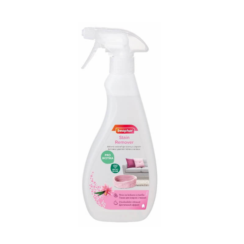 Beaphar Probio Stain Remover, odstranjevalec madežev - 500ml