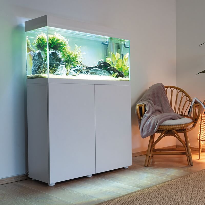 Aquael akvarij Optiset bel - 125L (9)