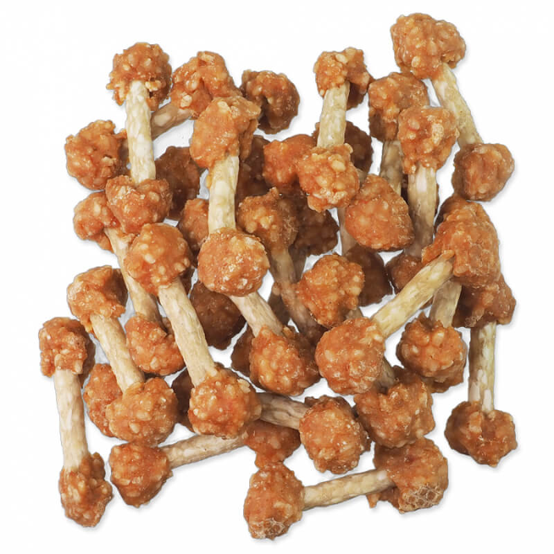 Rasco Premium posladek goveje palčke "dumbbell" s piščancem - 500 g (2)