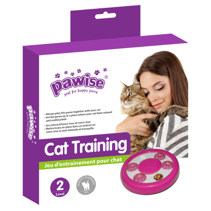 Pawise interaktivna igrača Puzzle Toy - 23 cm (2)