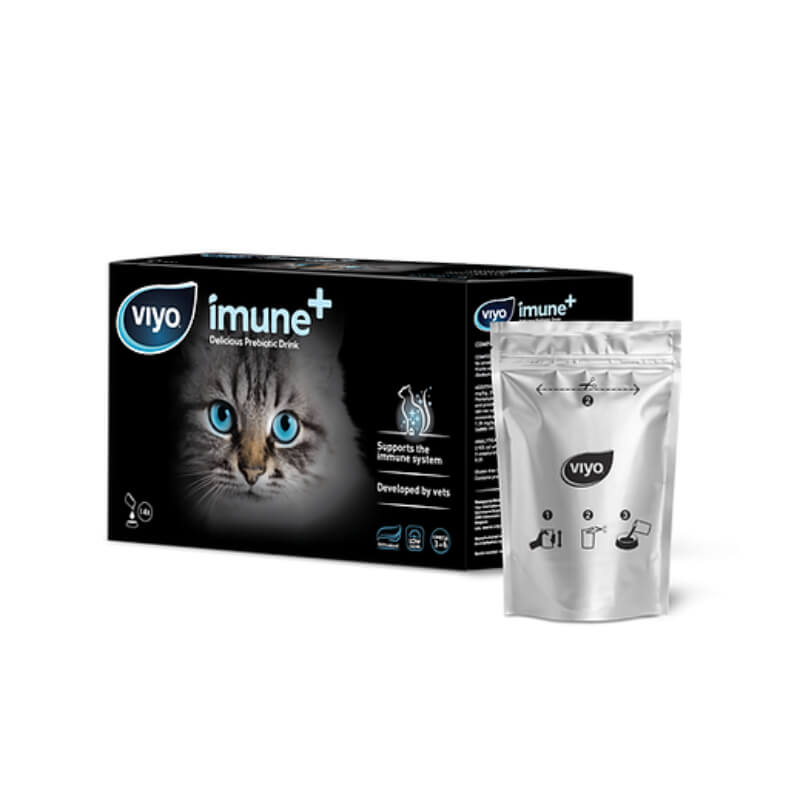 Viyo Imune prebiotični napitek za mačke - 14 x 30ml