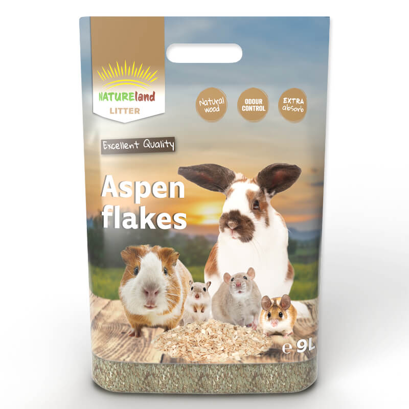 Nature Land sekanci - 9 l / 1,8 kg