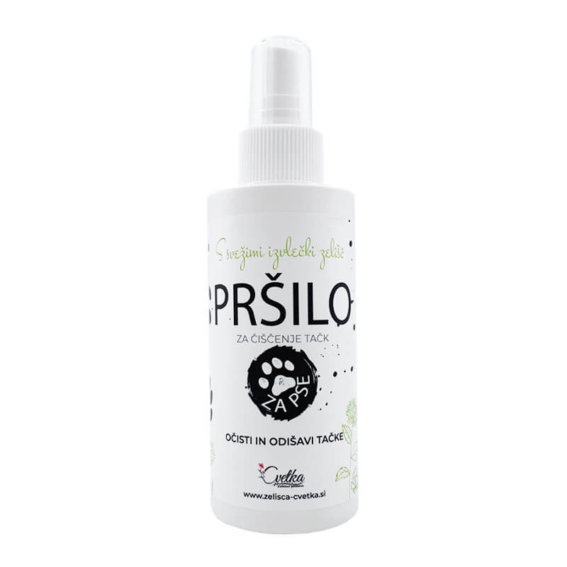 Cvetka pršilo za aktivne tačke - 150 ml