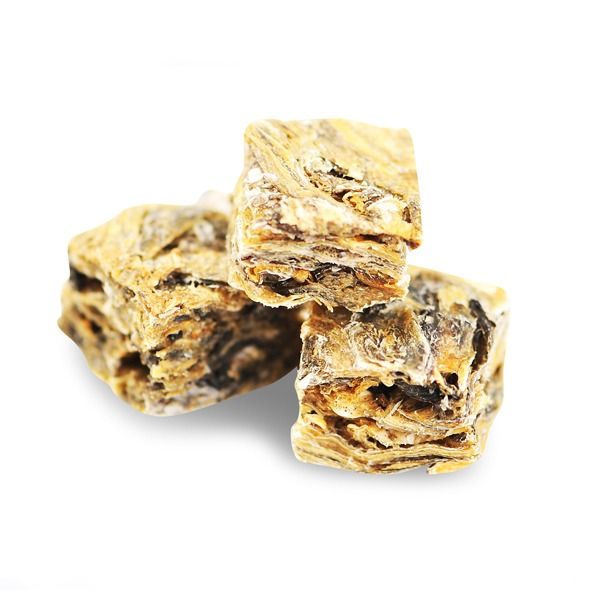 Fish4Dogs Sea Jerky velike kocke - 115 g (2)