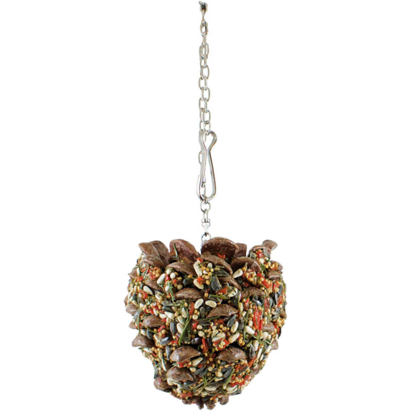 JR Farm posladek storž z zelenjavo in semeni - 195 g (2)