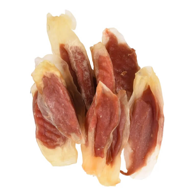 Flamingo Hapki kunčji uhlji oviti s piščancem - 85 g (2)