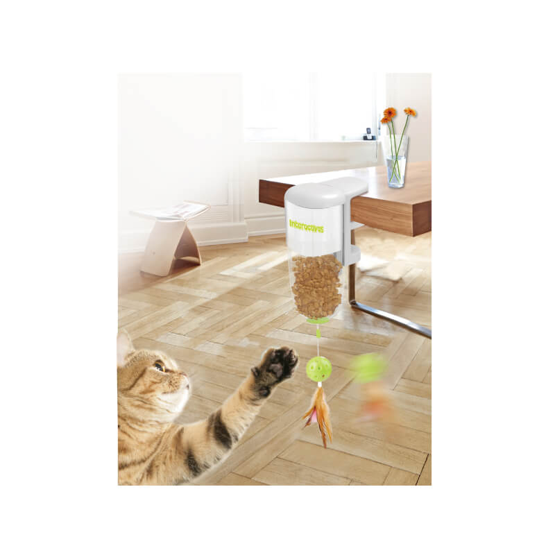 All For Paws interaktivna igrača Treat Dispenzer - 6,8 x 9,5 x 14,4 cm (3)