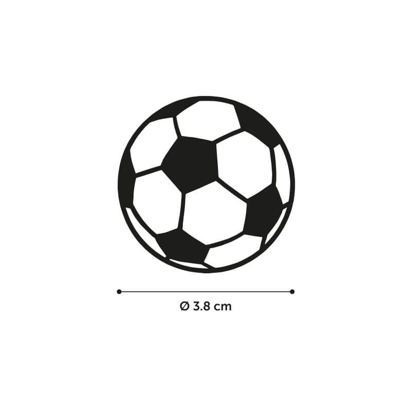 Flamingo žogice Ebru z zvončkom, 4 kos - 3,8 cm (3)