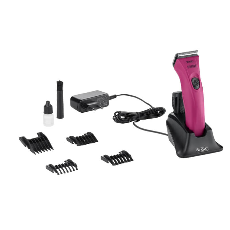 Wahl aparat za striženje Wahl Creativa, roza (2)