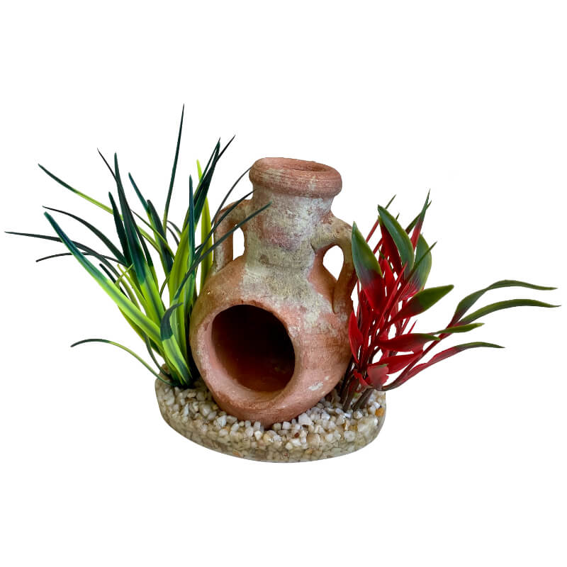 Sydeco dekor Flowers Jar