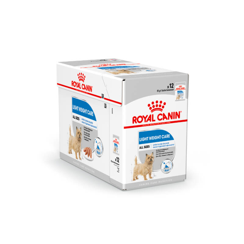 Royal Canin Adult Light Weight Care - pašteta - 12 x 85 g