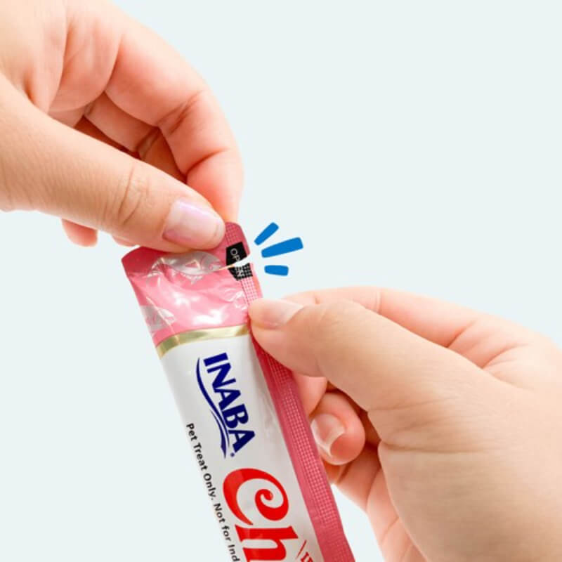 Inaba Cat Churu Purée, 4 okusi s tuno - 20 x 14 g (3)