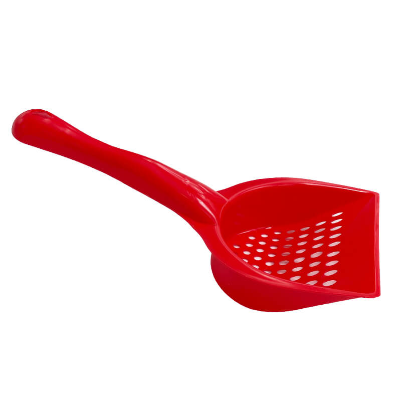 Camon lopatica z luknjicami za posip, različne barve - 25 cm (4)