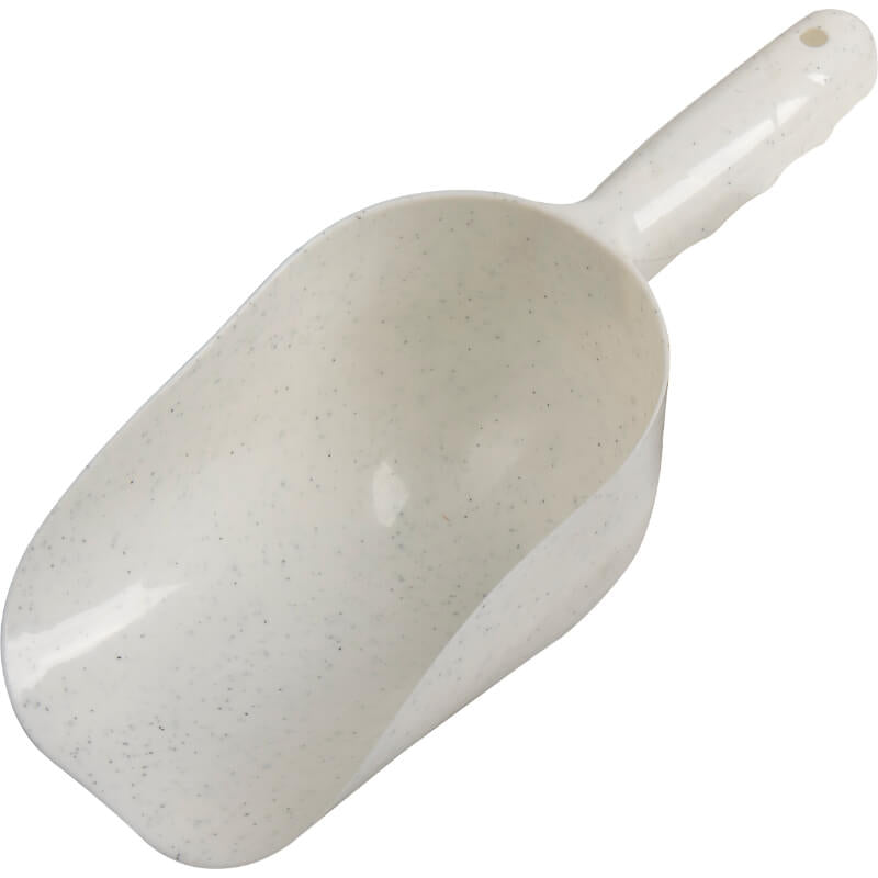 Pawise lopatka za doziranje hrane L, sv. siva - 28 cm