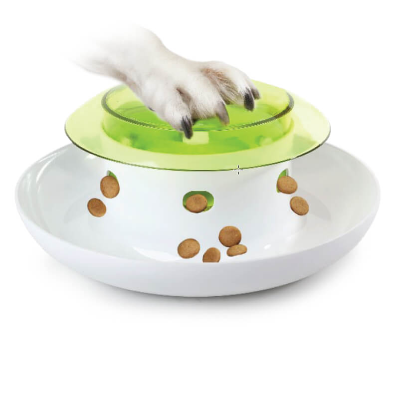 All For Paws interaktivna igrača Push 4 Meal - 25 x 25 x 11 cm (3)