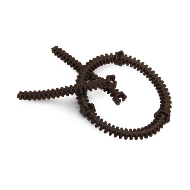 Camon ActiBones Snacks posladek za mačke, polenovka in piščanec - 45 g (3)