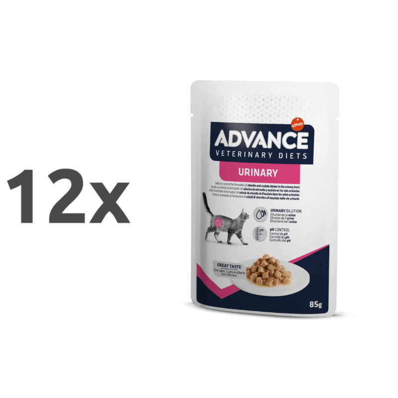Advance veterinarska dieta Urinary Cat - 85 g - 12 x 85 g