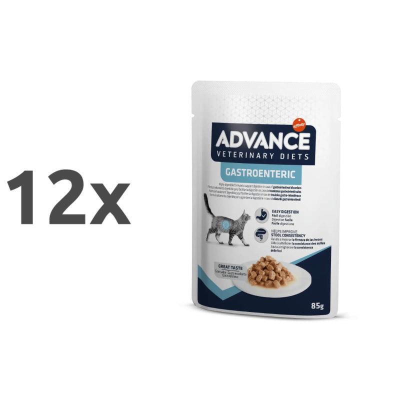 Advance veterinarska dieta Gastroenteric Cat - 85 g - 12 x 85 g