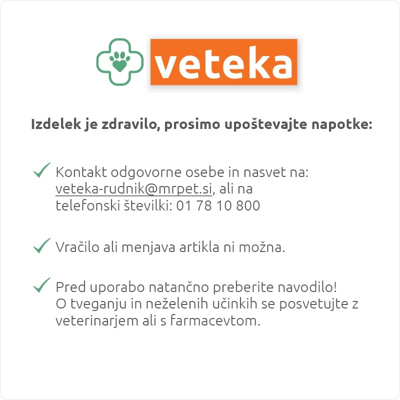 AdTab tableta proti zajedalcem za pse, 1.3-2.5kg/56,25mg (2)