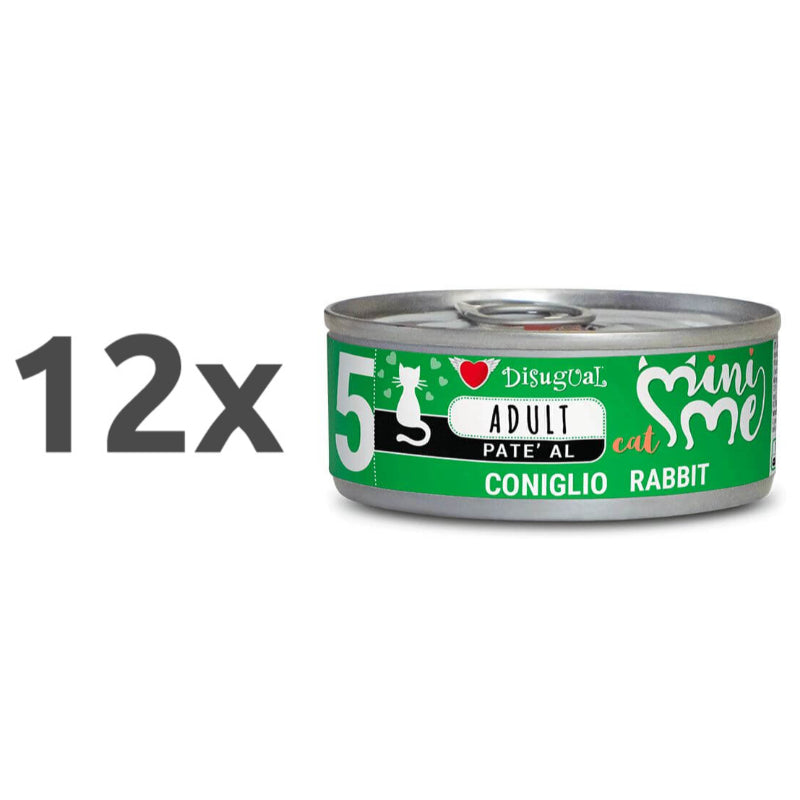 Disugual Cat Mini Me - kunec - 85 g - 12 x 85 g