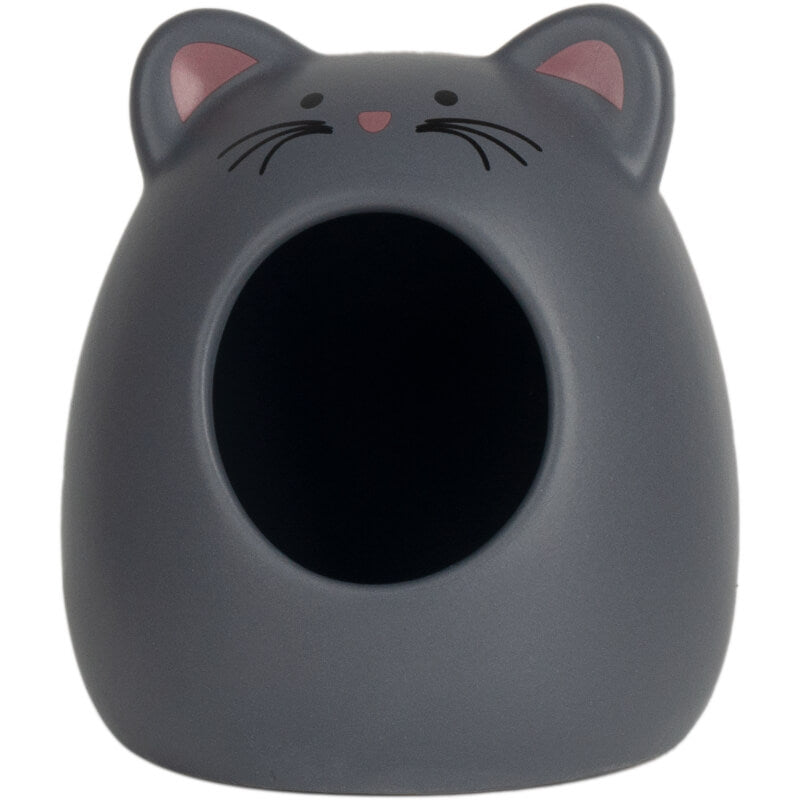 Pawise keramična hišica za glodalce, miška -11 x 10 x 12 cm