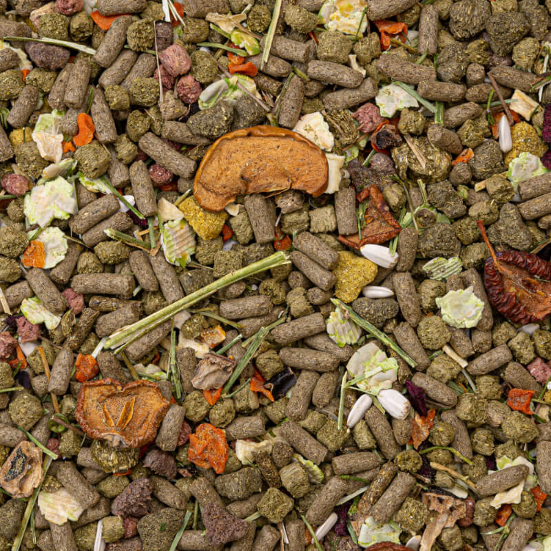Deli Nature Rodelicious Senior hrana za starejše kunce - 2,5 kg (2)