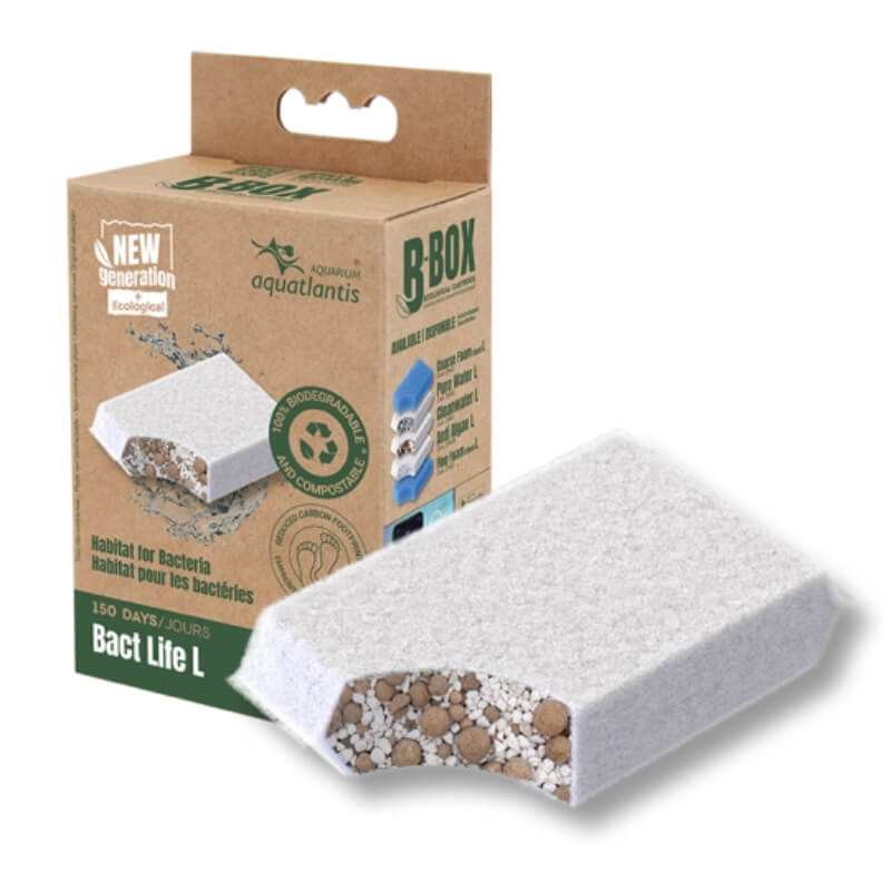 Aquatlantis B-Box rezervni vložek Bact Life - L