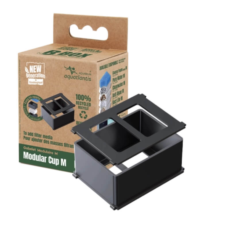 Aquatlantis B-Box modularna košarica Modular Cup za vložke B-Box - M