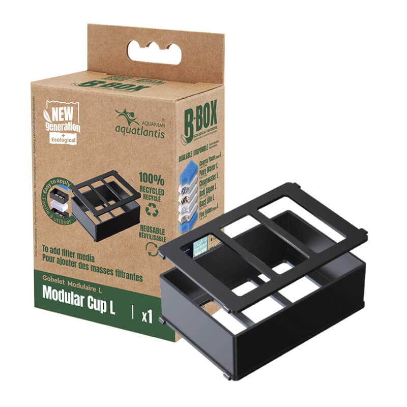 Aquatlantis B-Box modularna košarica Modular Cup za vložke B-Box - L