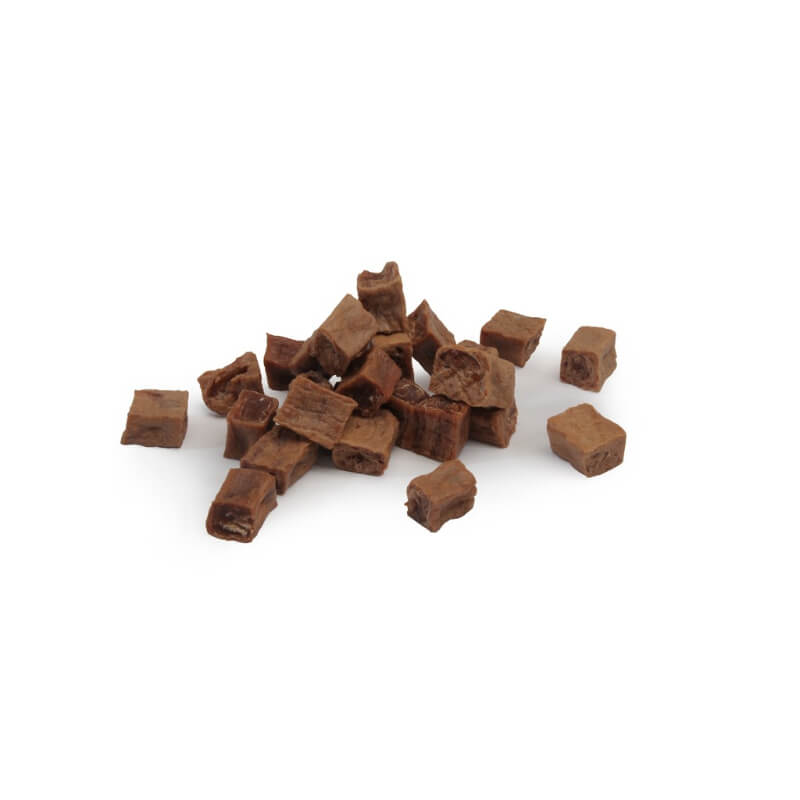 Camon Treats&Snacks posladek majhne kocke, govedina - 80 g (2)