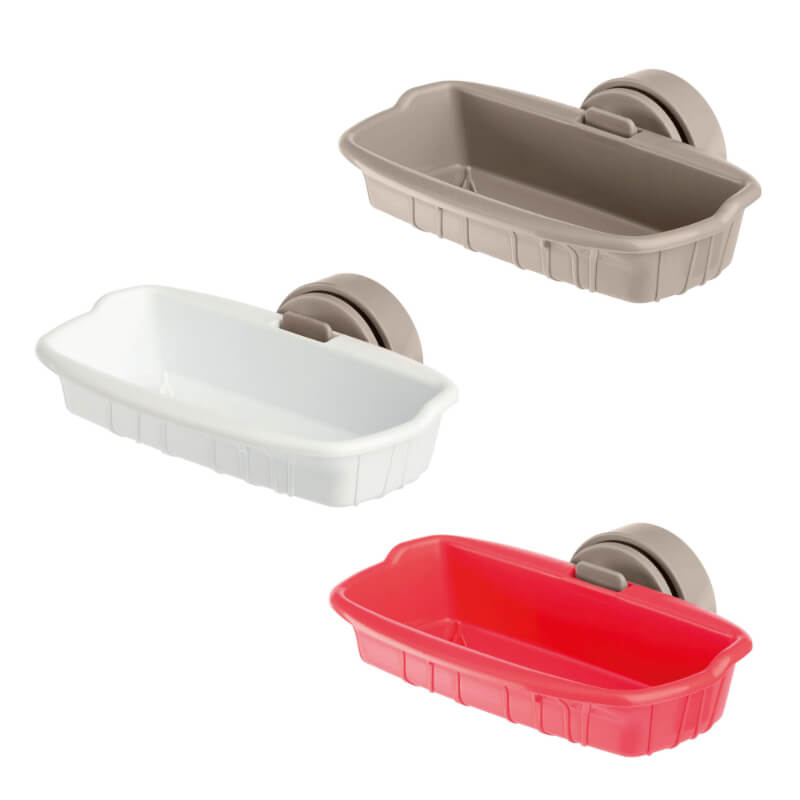 IMAC posoda za ptičjo hrano, različne barve - 10,2 x 6,1 x 2,4 cm