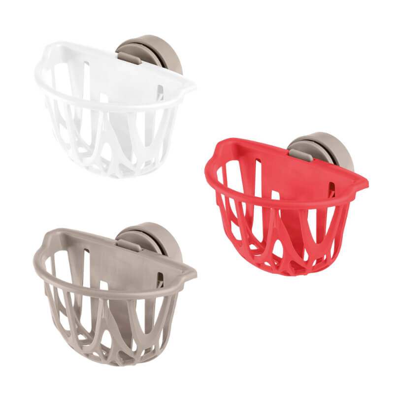 IMAC košarica za ptičjo hrano, različne barve - 9,1 x 6,1 x 5,6 cm