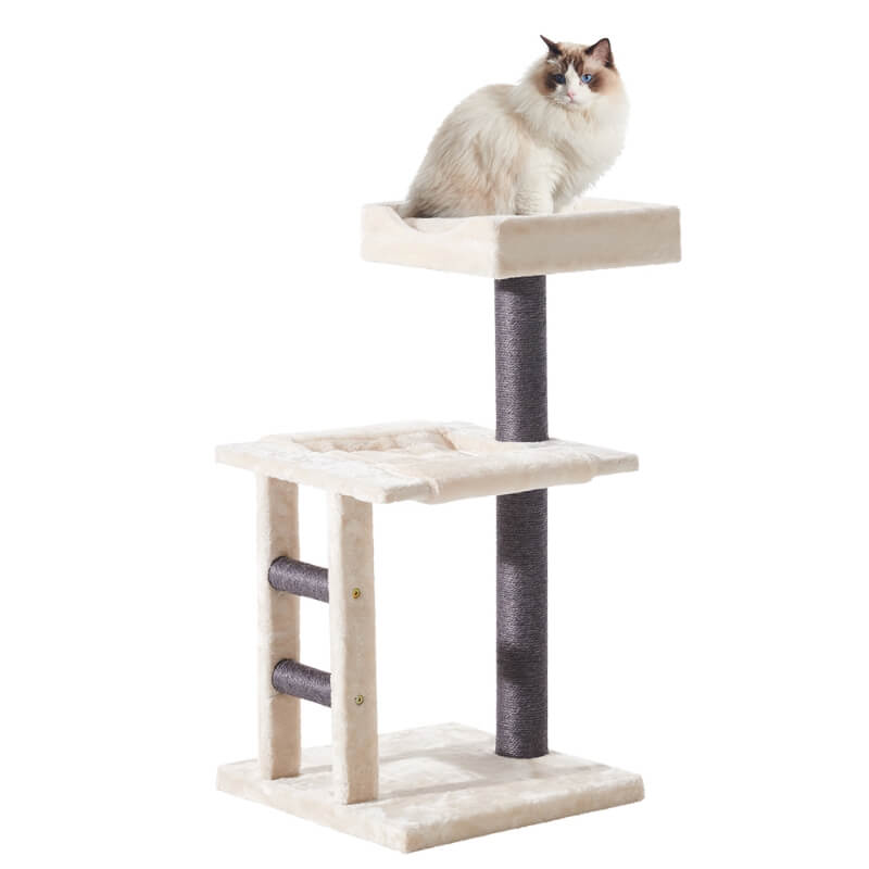 Nobby praskalnik Negulo, bež - 48 x 48 x 93 cm (4)