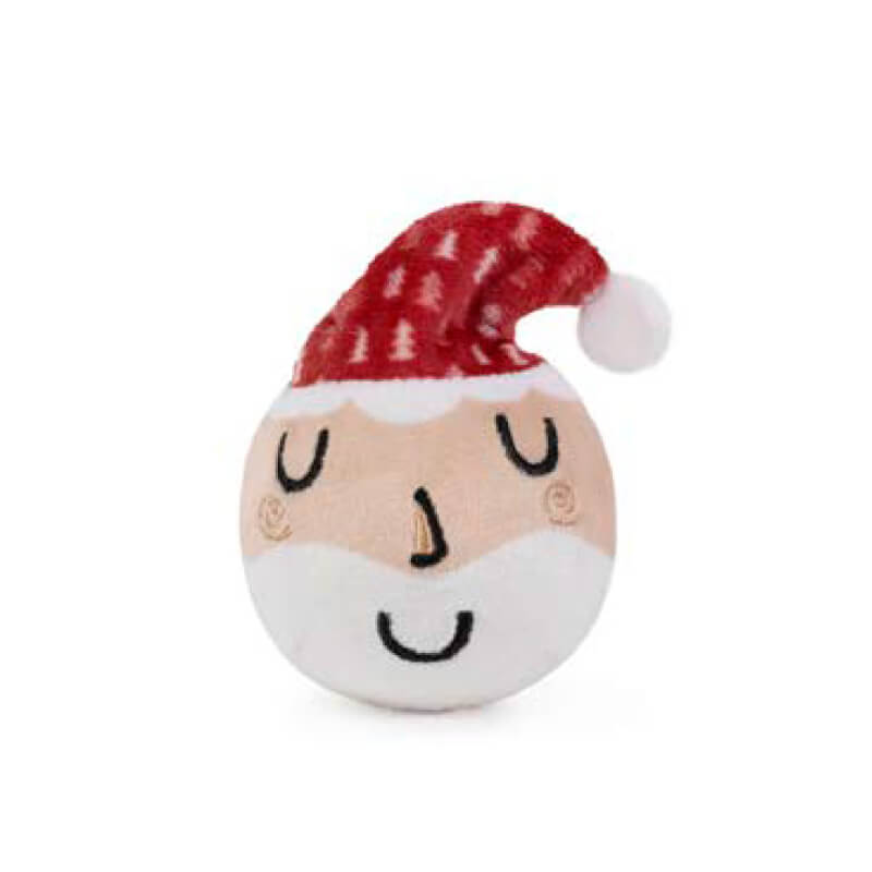 Rosewood Cupid&Comet božična žogica, božiček - 6,5 cm